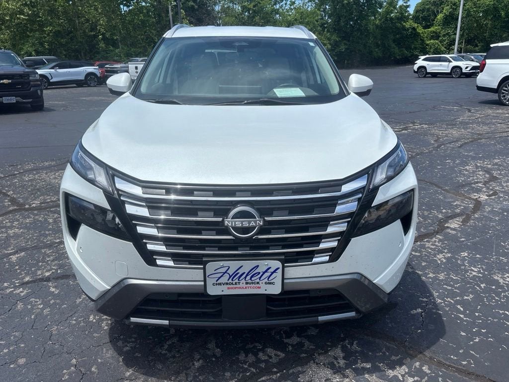 2024 Nissan Rogue SL