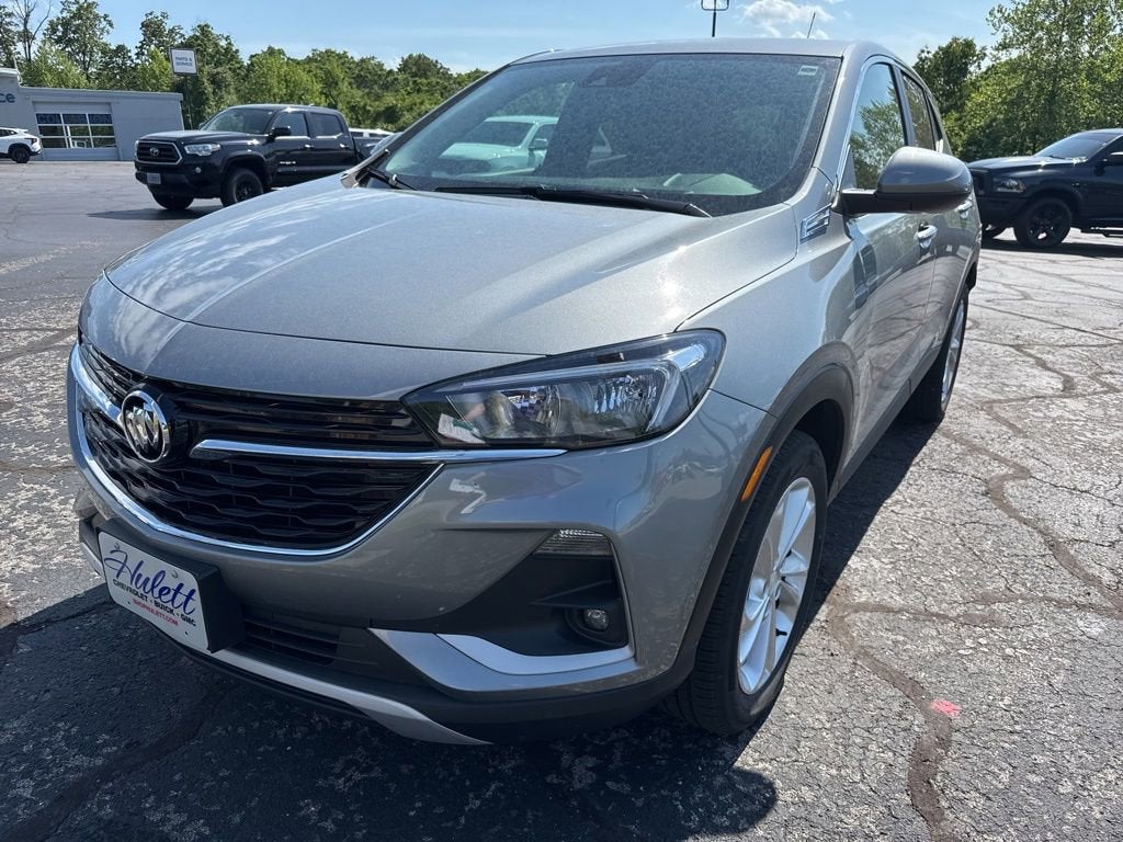 2023 Buick Encore GX Preferred