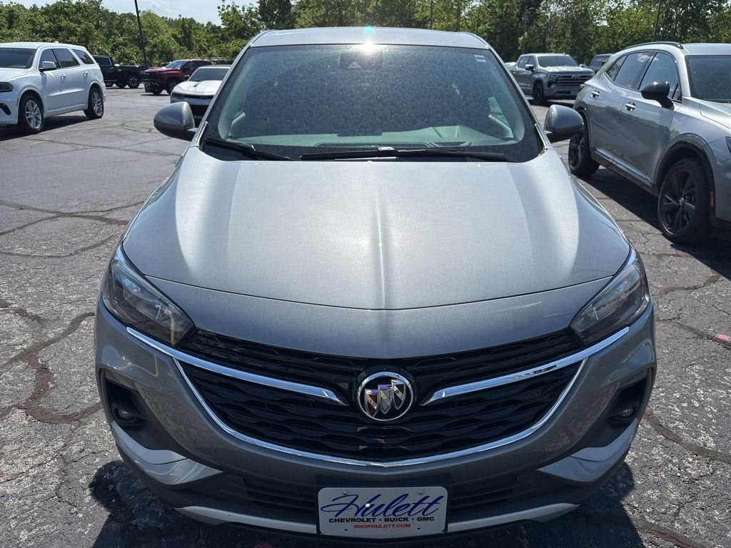 2023 Buick Encore GX Preferred