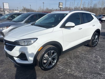 2023 Buick Encore GX Select
