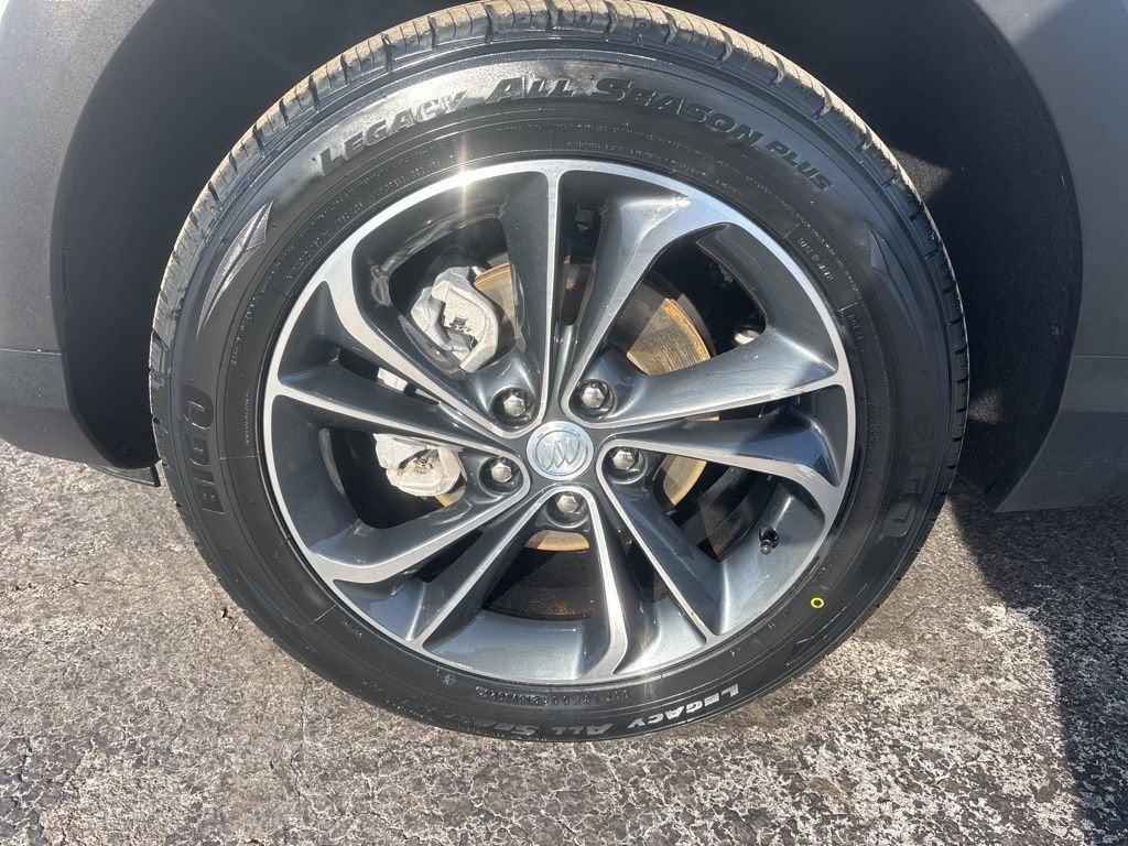 2023 Buick Encore GX Select