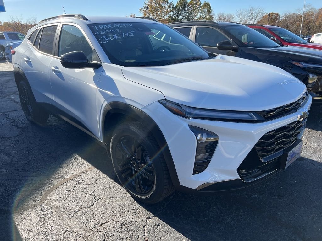 2026 Chevrolet Trax ACTIV