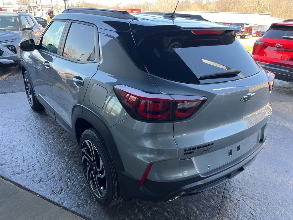 2026 Chevrolet Trailblazer RS