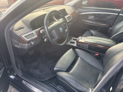 2008 BMW 7 Series 750Li