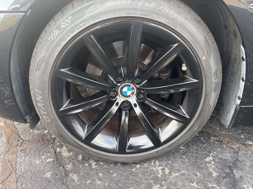 2008 BMW 7 Series 750Li