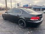 2008 BMW 7 Series 750Li