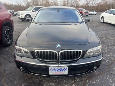 2008 BMW 7 Series 750Li