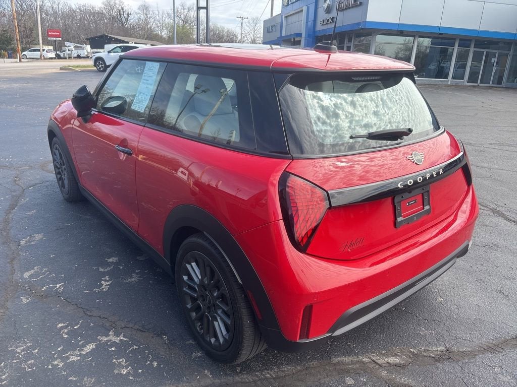 2025 MINI Hardtop 2 Door Cooper