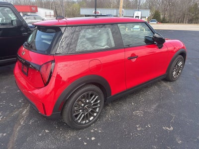 2025 MINI Hardtop 2 Door Cooper