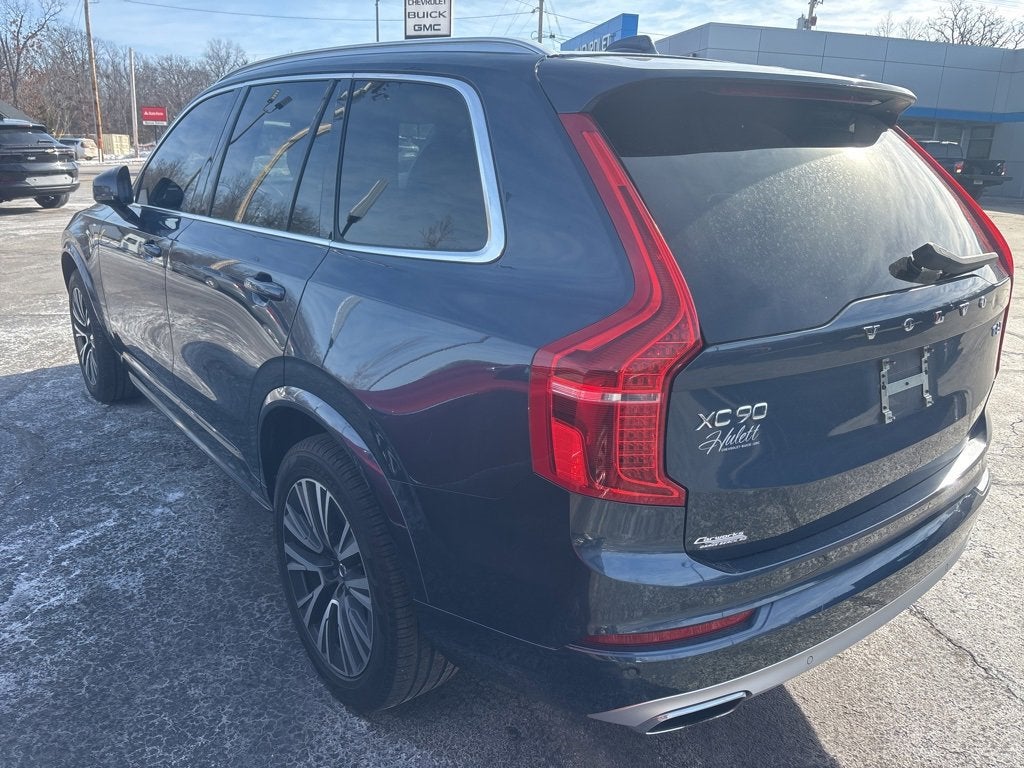 2021 Volvo XC90 Momentum