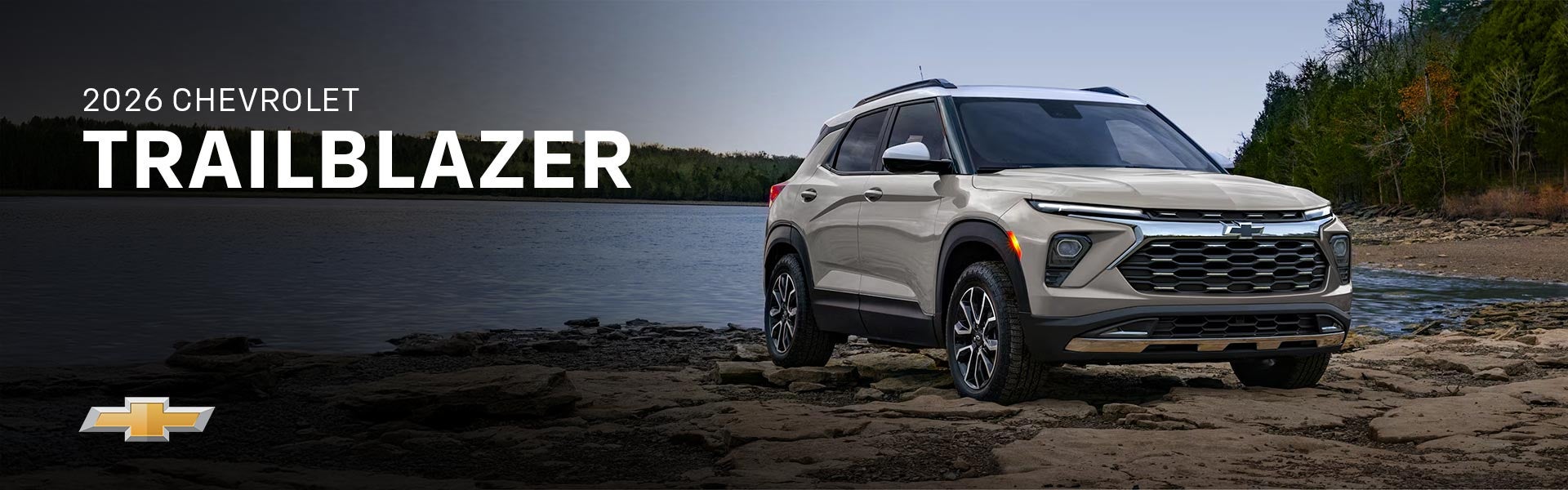 2026 Chevrolet Trailblazer in Camdenton MO