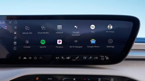 Hulett Chevrolet Buick GMC in Camdenton MO