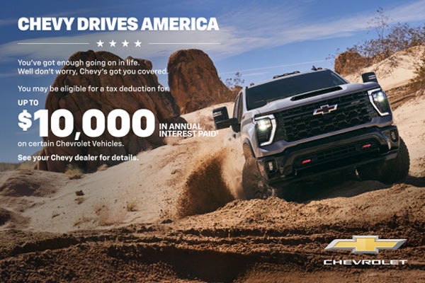 Hulett Chevrolet Buick GMC in Camdenton MO