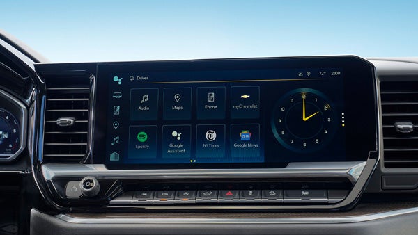 Hulett Chevrolet in Camdenton MO