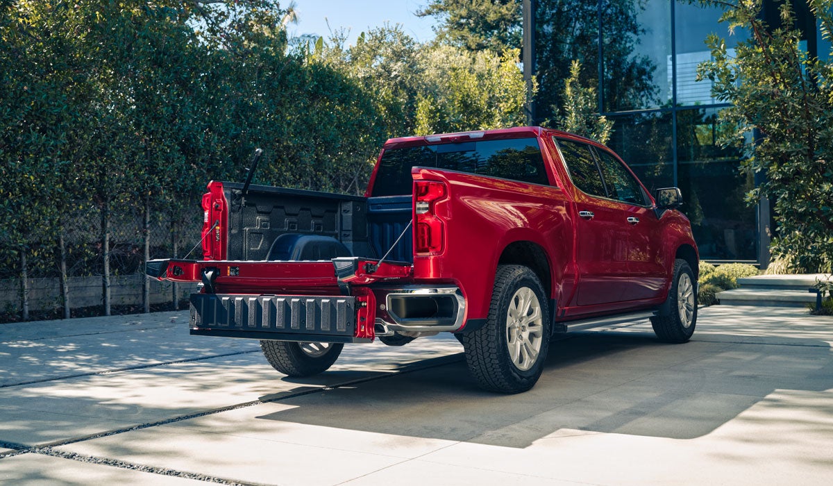 Hulett Chevrolet in Camdenton MO