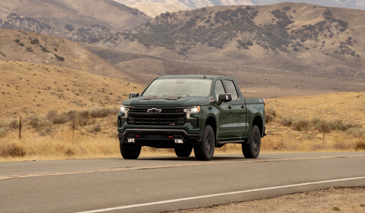 Hulett Chevrolet in Camdenton MO