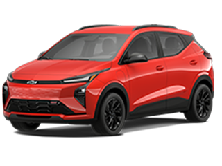 Chevrolet Bolt - Hulett Chevrolet in Camdenton MO