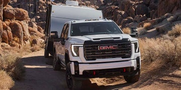 2025 GMC Sierra 2500/3500 HD