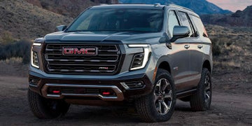2025 GMC Yukon